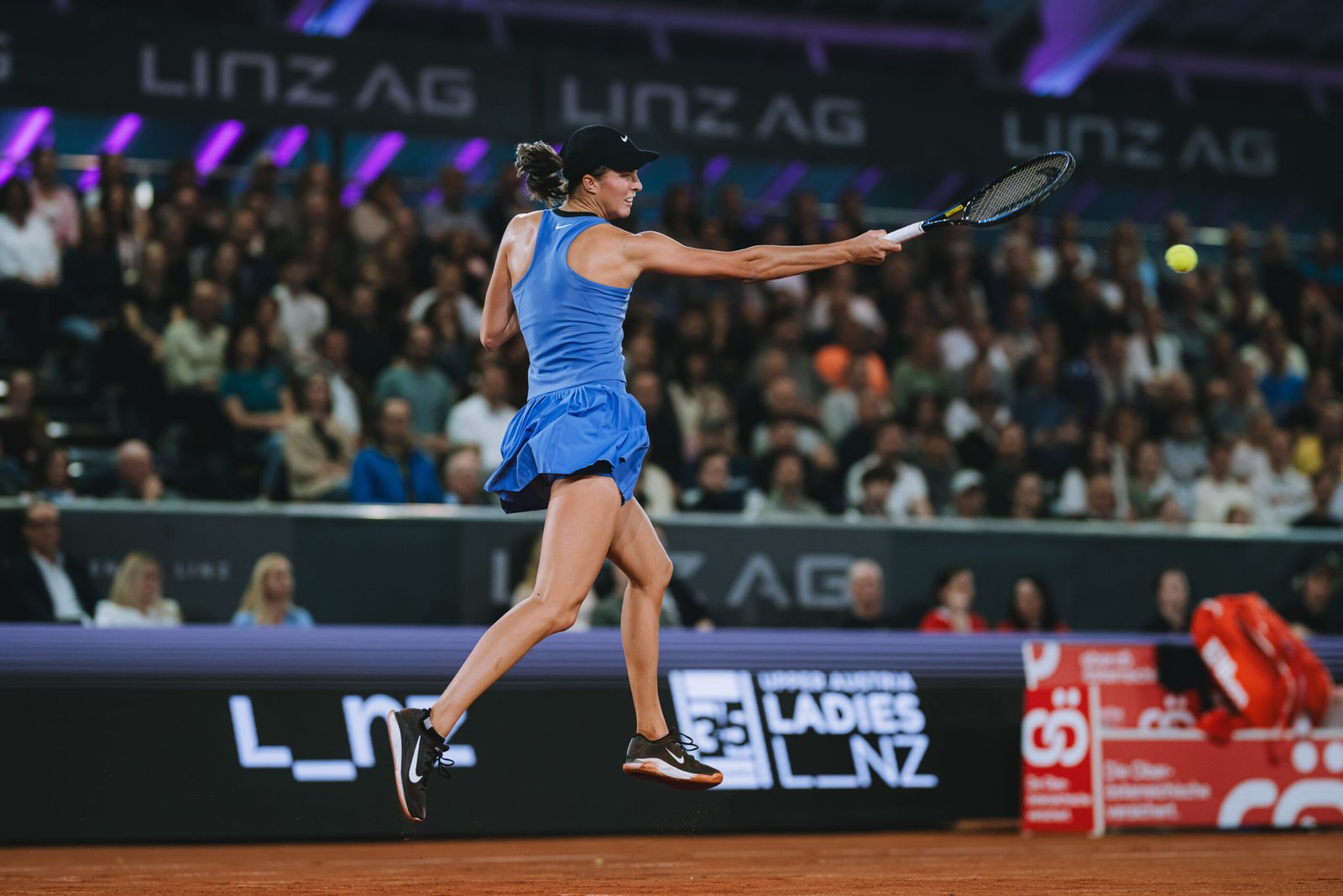 Tagger's milestone, Potapova's rise boost Austrian tennis