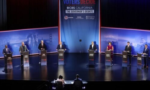 Takeaways from the latest California governor’s debate
