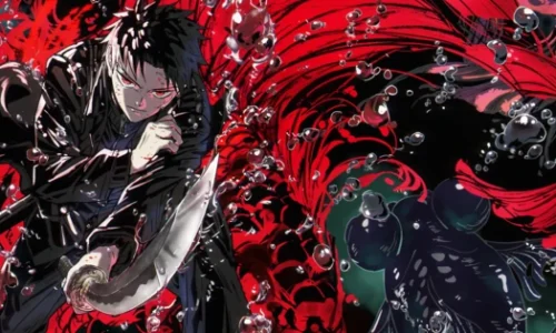 Takeru Hokazono's Kagurabachi Manga Gets TV Anime in April 2027 - News