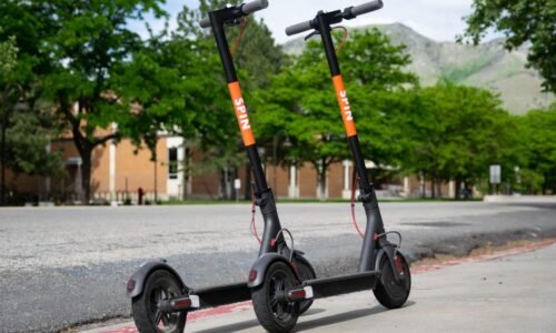 Tallahassee landlord wins help over e-scooter clutter