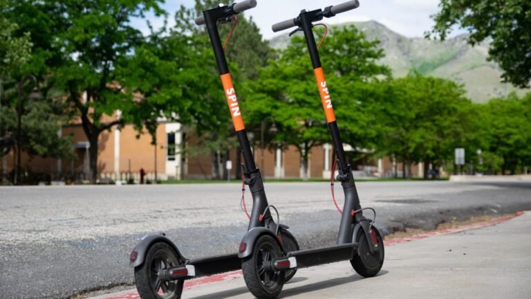 Tallahassee landlord wins help over e-scooter clutter