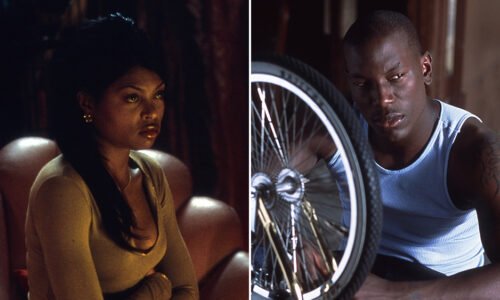 Taraji P. Henson On Film Career Disparities Between Men And Women