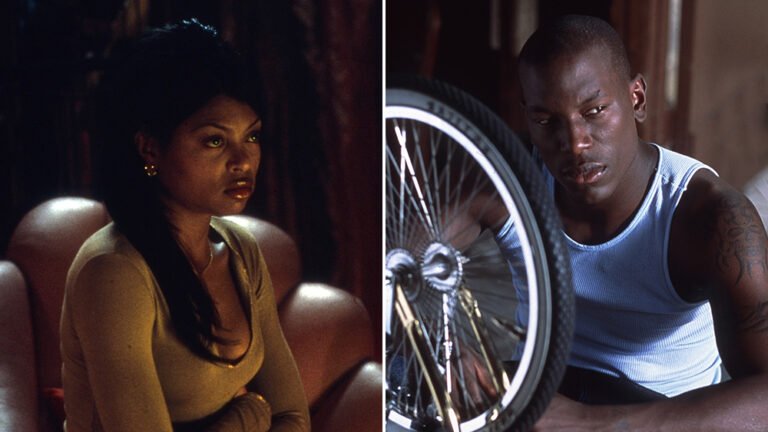 Taraji P. Henson On Film Career Disparities Between Men And Women