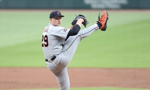 Tarik Skubal start against Braves