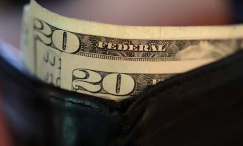Tax season's big refunds are smaller than expected : NPR