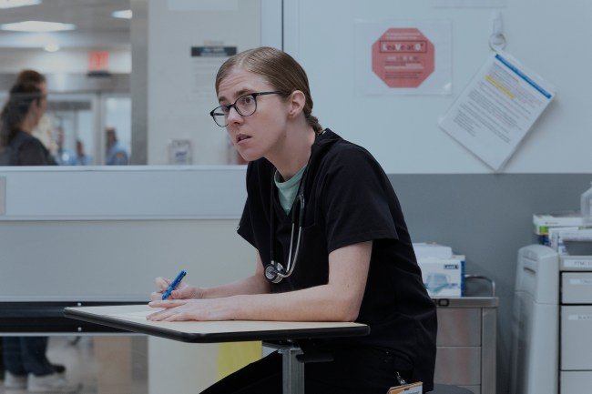 Taylor Dearden interview on Dr. Mel King's Season 2 struggles