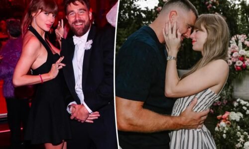 Taylor Swift and Travis Kelce's wedding date and location revealed as save-the-dates go out