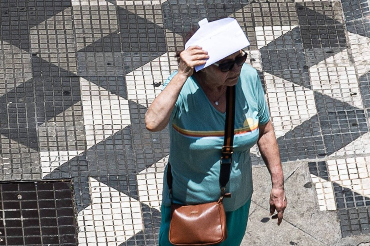 Temperatura deve atingir 29°C nesta quarta (29) em SP - 29/04/2026 - Cotidiano
