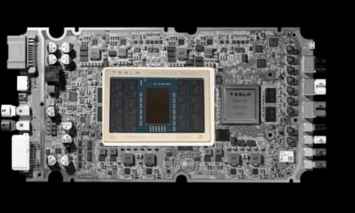 Tesla taped out AI5 chip, Musk says — nearly 2 years behind schedule