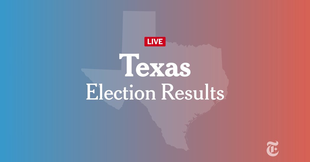 Texas Senate Primary 2026: Live Election Results