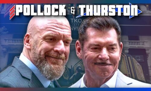 Texts from Paul Levesque, Nick Khan & Vince McMahon released | Pollock & Thurston - POST Wrestling