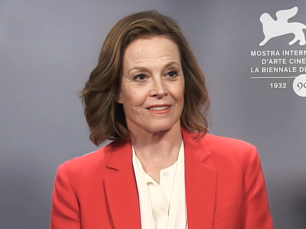 The 1979 movie Sigourney Weaver doesn't want to be remembered for