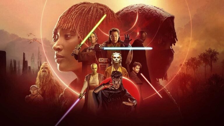 Star Wars: The Acolyte Makes Unexpected Comeback On Disney Plus, Oh My