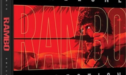 The Complete Collection 4K Blu-ray