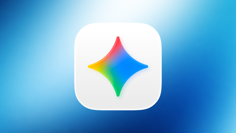 The Gemini App is now available on Mac OS