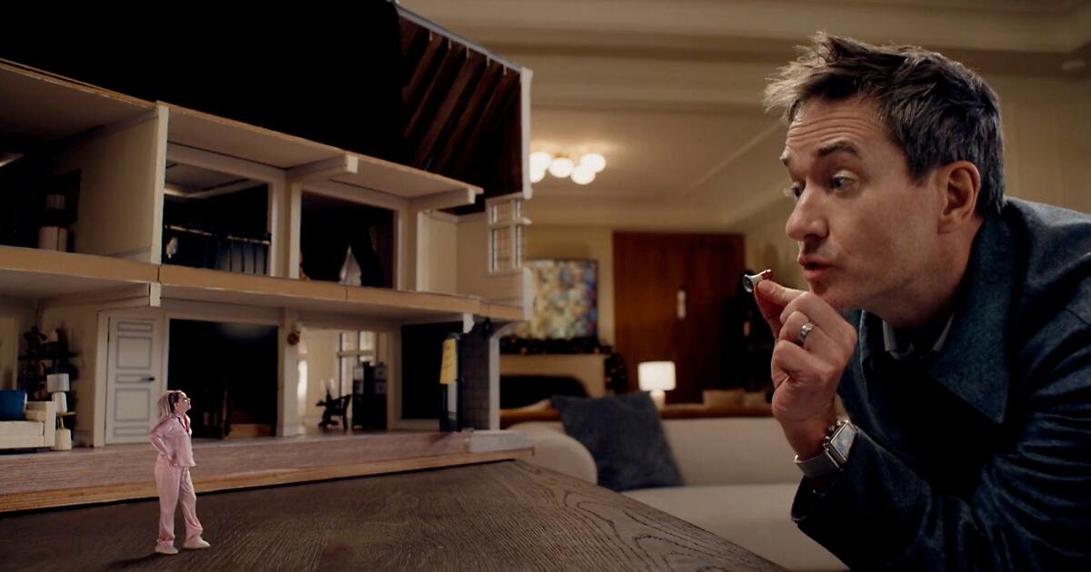 'The Miniature Wife' review: A big misadventure and a little love story