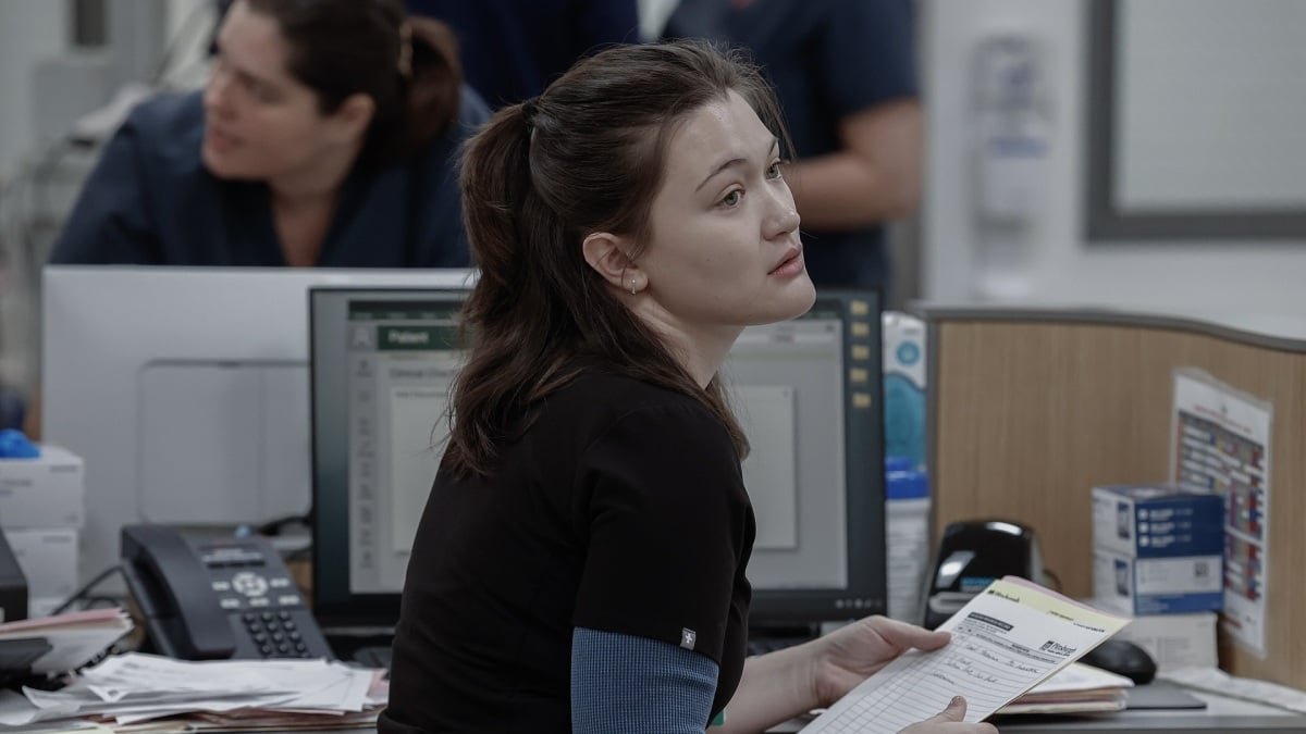 'The Pitt' fans, you need to watch the Season 2 finale credits