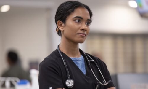 The Pitt's Noah Wyle and Show Creator Explain Supriya Ganesh Exit