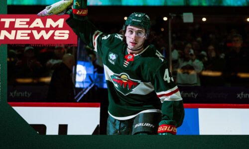 The Quinn Hughes Effect: One of the best defensemen in the league, Hughes 'just makes us all better'