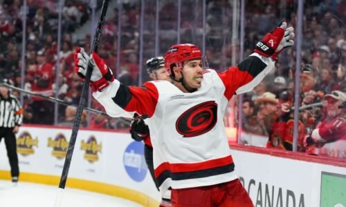 The Stanley Cup playoffs' biggest shocks of the first round