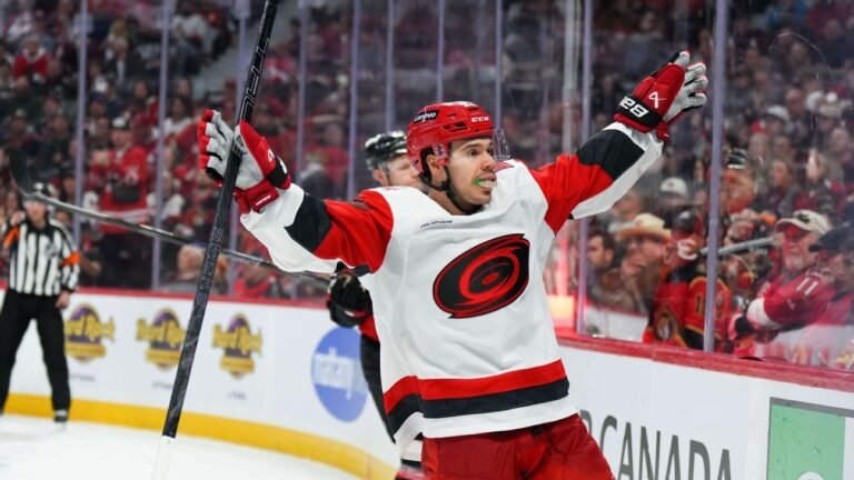The Stanley Cup playoffs' biggest shocks of the first round