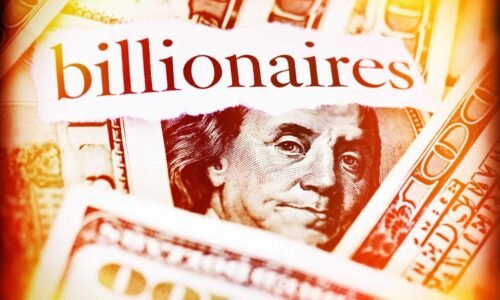 The Stocks Billionaires Can’t Stop Buying Right Now