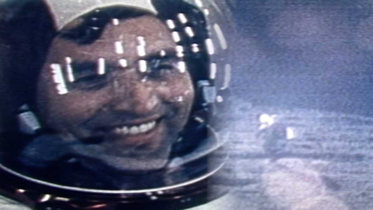 The last time humans walked on the moon