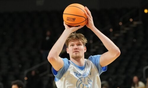The latest on Henri Veesaar's draft stock