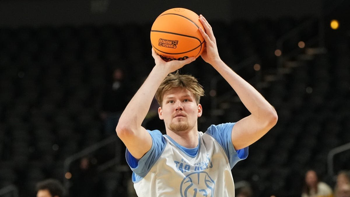 The latest on Henri Veesaar's draft stock