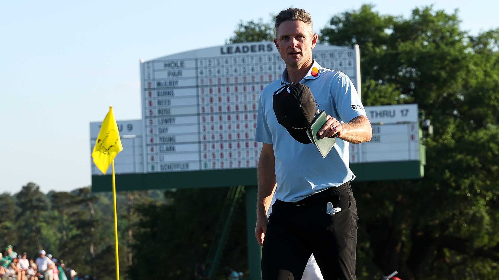 The most satisfying Masters winner is the one nobody's talking about