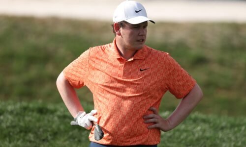 The real reason why Robert McIntyre moved back from the US despite still playing the PGA Tour