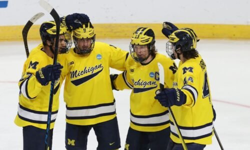 The top NHL prospects playing in the 2026 NCAA Frozen Four