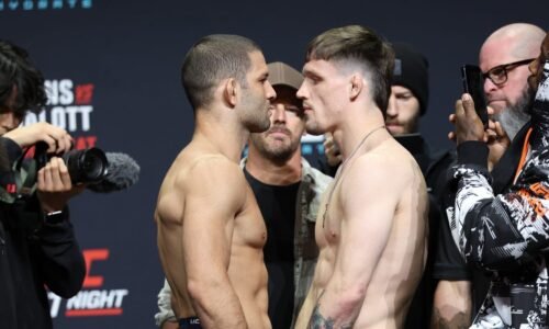 Thiago Moises vs. Gauge Young prediction, pick, time