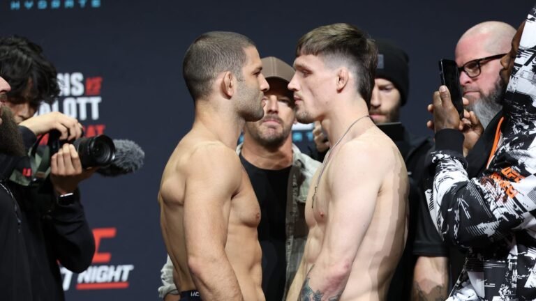 Thiago Moises vs. Gauge Young prediction, pick, time
