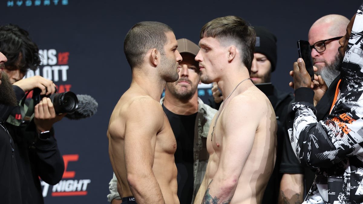 Thiago Moises vs. Gauge Young prediction, pick, time