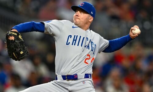 Thielbar becomes eighth Cubs pitcher to land on IL in April