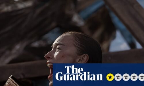 Thrash review – cursed shark thriller sinks like a stone on Netflix | Thrillers