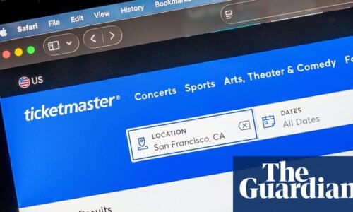 Ticketmaster quietly raised other fees after US crackdown on hidden charges | Ticketmaster