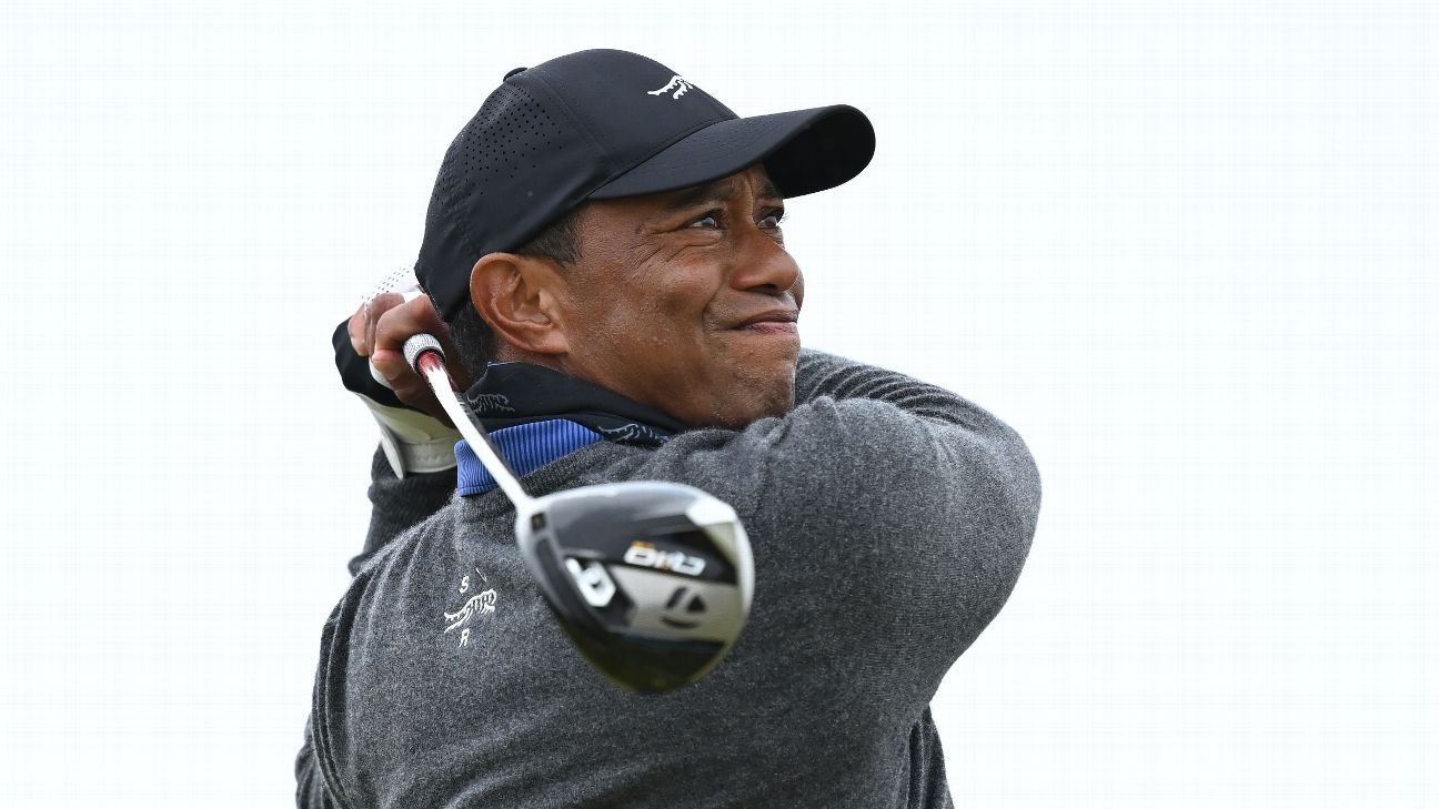 Tiger Woods fights subpoena for prescription drug records