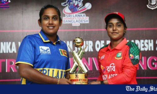 Tigresses eye comeback but weather may spoil WT20I opener against Sri Lanka