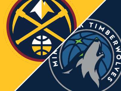Timberwolves 112-96 Nuggets (Apr 25, 2026) Game Recap