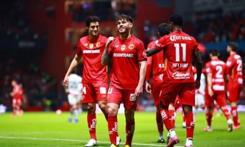 Toluca vs Atlético de San Luis, cuándo y a qué hora juegan