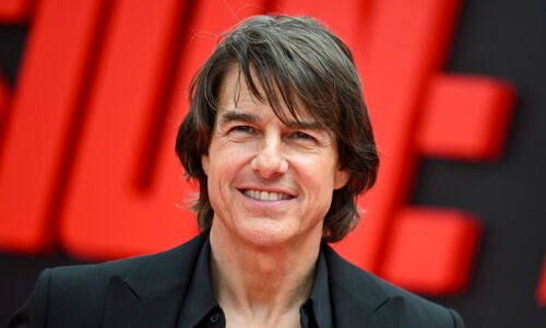 Tom Cruise