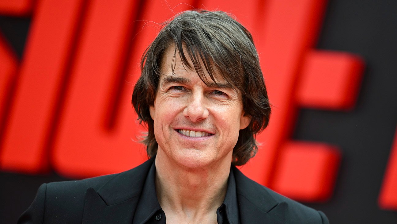 Tom Cruise