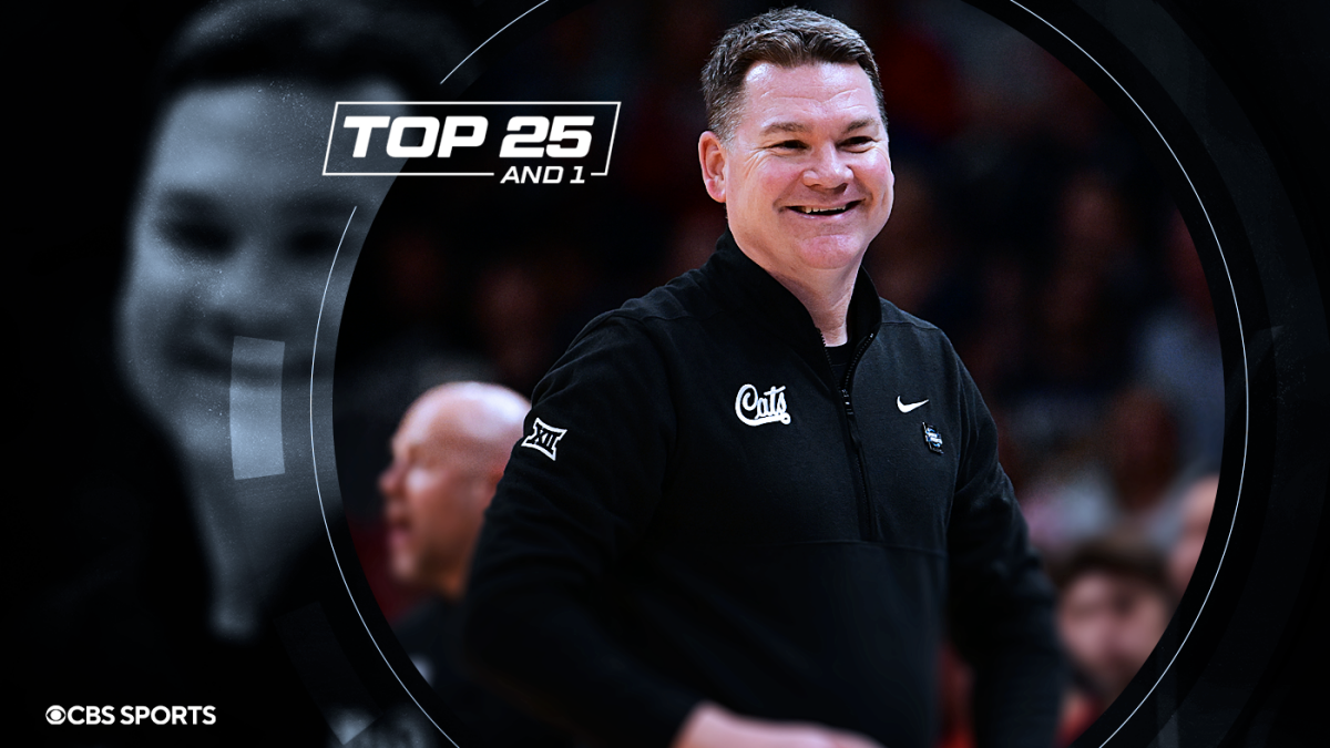 Top 25 And 1: Arizona rises in way-too-early rankings after key portal additions