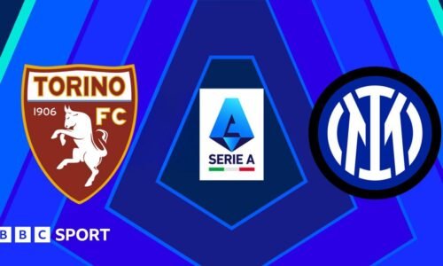 Torino vs Inter Milan LIVE: Italian Serie A video stream, stats & score updates