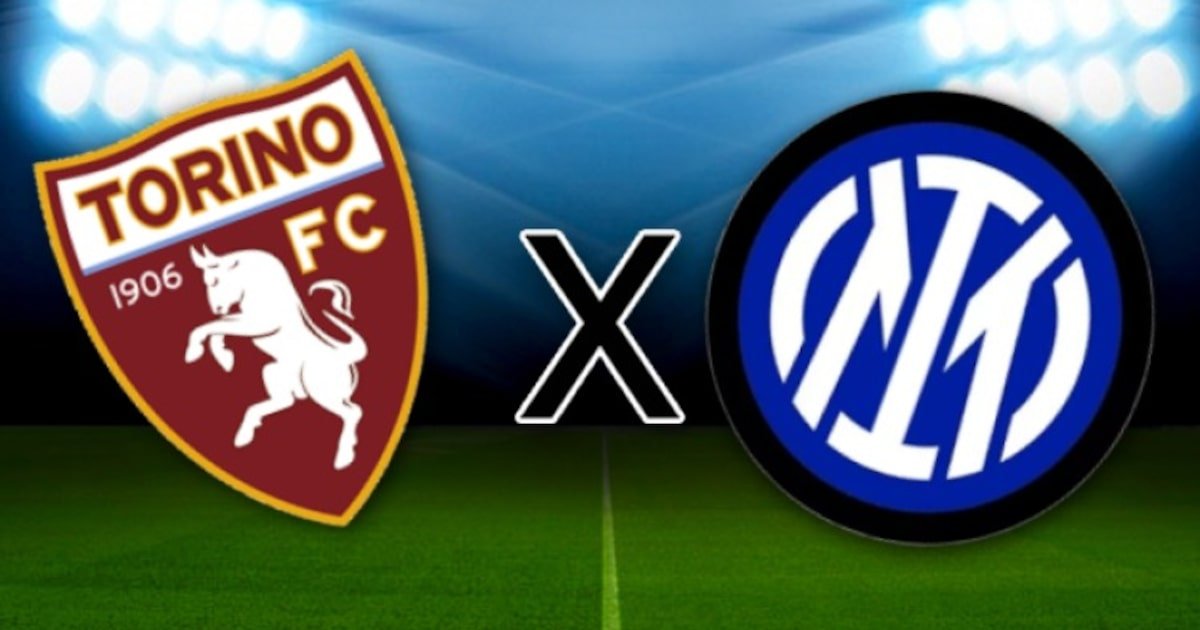 Torino x Internazionale pelo Italiano: onde assistir ao vivo, horário e escalação
