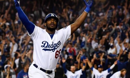 Toronto Maple Leafs sign former MLB all-star Yasiel Puig