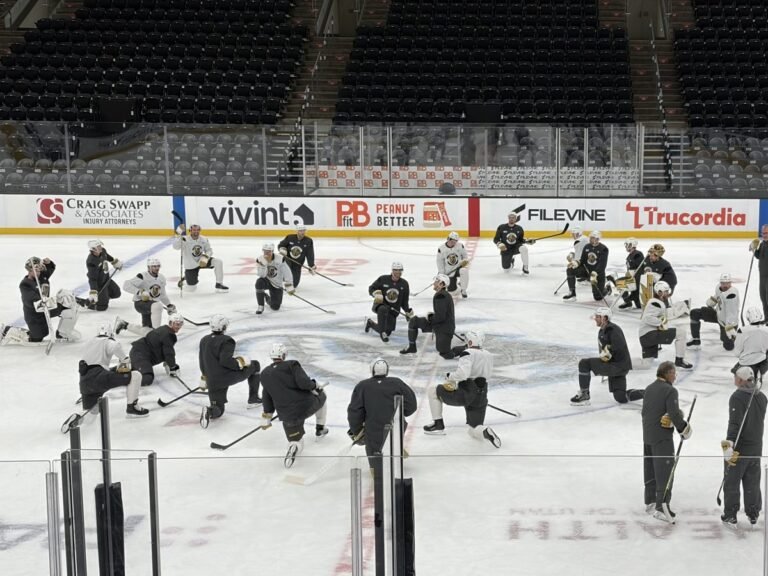 Tortorella Shuffling The Deck In Search Of Something VGK Should Have Found Long Ago