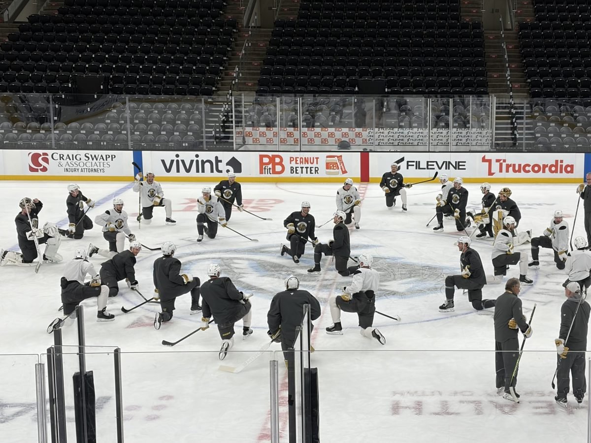 Tortorella Shuffling The Deck In Search Of Something VGK Should Have Found Long Ago